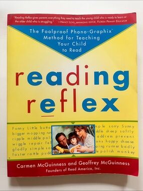Reading Instruction - Homeschool or Tutoringe